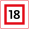 Anbefalt aldersgrense 18 år