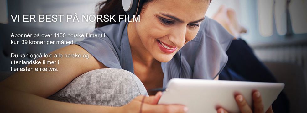 Velkommen til Filmarkivet