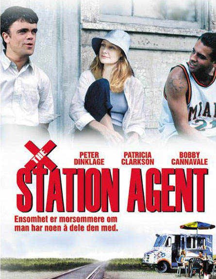 Station Agent, The 