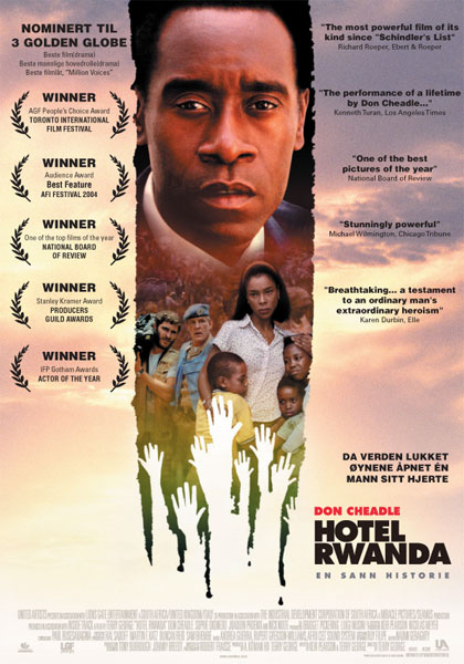 Hotel Rwanda 