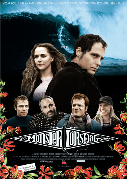 Monstertorsdag