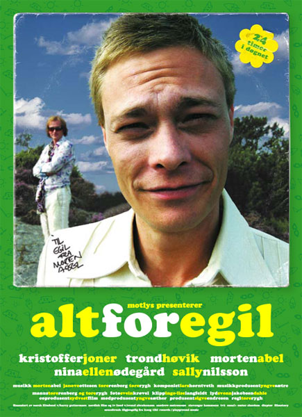 Alt for Egil