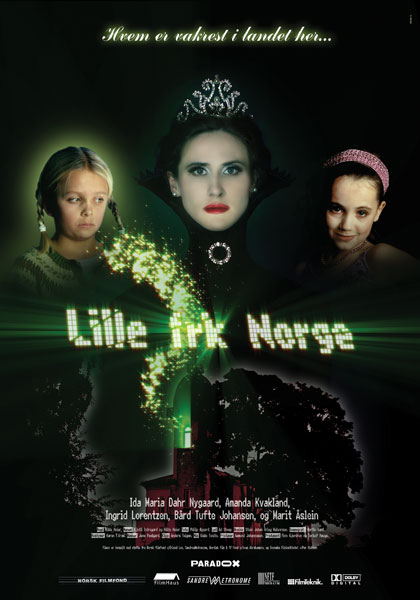 Lille frk Norge