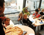 MATTE i Praksis: Pizza og brøk