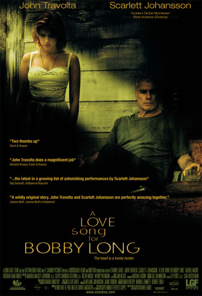 A Love Song for Bobby Long 