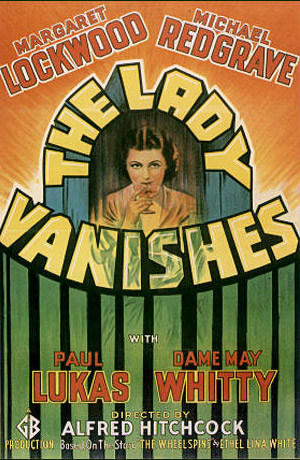 Lady Vanishes, The 