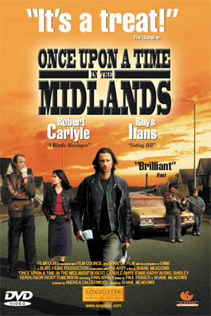 Once Upon a Time in The Midlands
