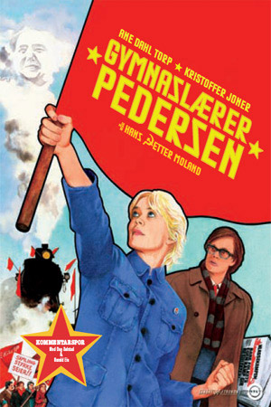 Gymnaslærer Pedersen 
