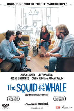 Squid and the Whale, The 