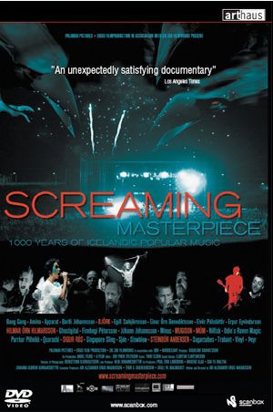 Screaming Masterpiece