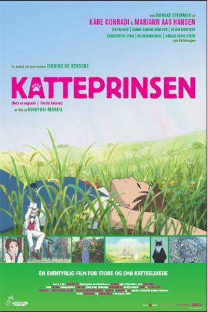 Katteprinsen
