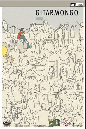 Gitarmongo