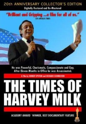 Times of Harvey Milk, The 