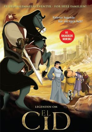 Legenden om El Cid 