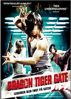 Dragon Tiger Gate