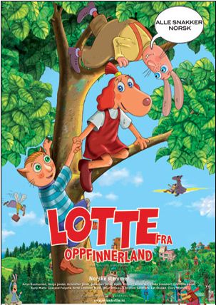 Lotte fra Oppfinnerland 