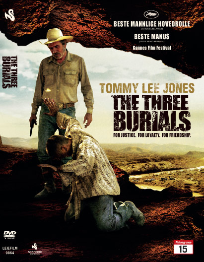Three Burials, The