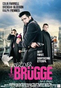 Undercover i Brügge