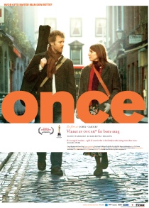 Once