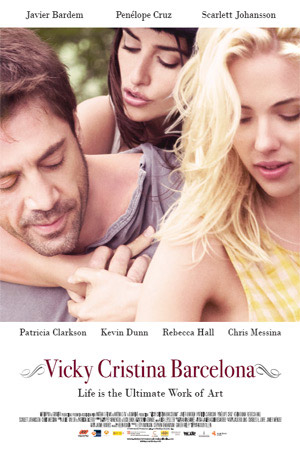 Vicky Cristina Barcelona