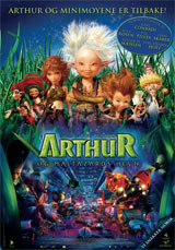 Arthur og Maltazards hevn (HD)