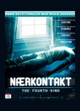 Nærkontakt - The Fourth Kind