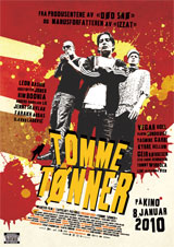 Tomme tønner