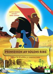 Prinsessen av Solens rike