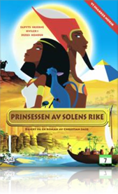 Prinsessen av Solens rike Prinsessen av Solens rike