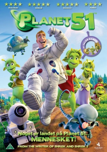 Planet 51 (HD)