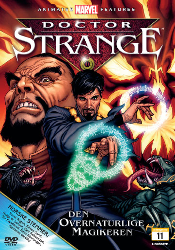 Doctor Strange