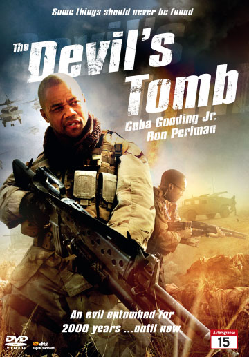 Devil's Tomb, The (HD)