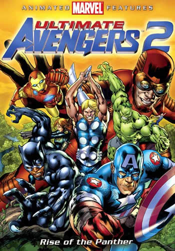 Ultimate Avengers 2