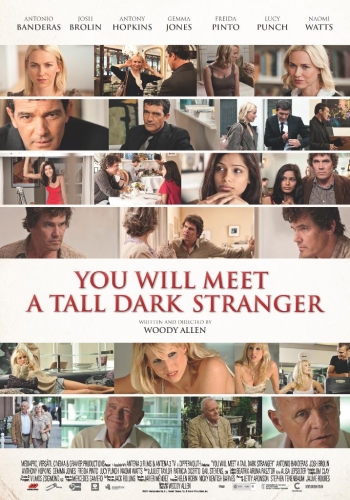 You Will Meet a Tall Dark Stranger (HD)