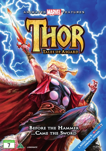 Thor: Tales of Asgard