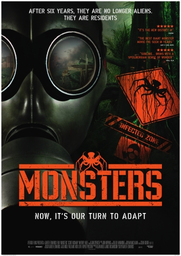 Monsters (HD)
