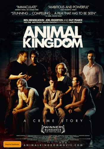Animal Kingdom (HD)
