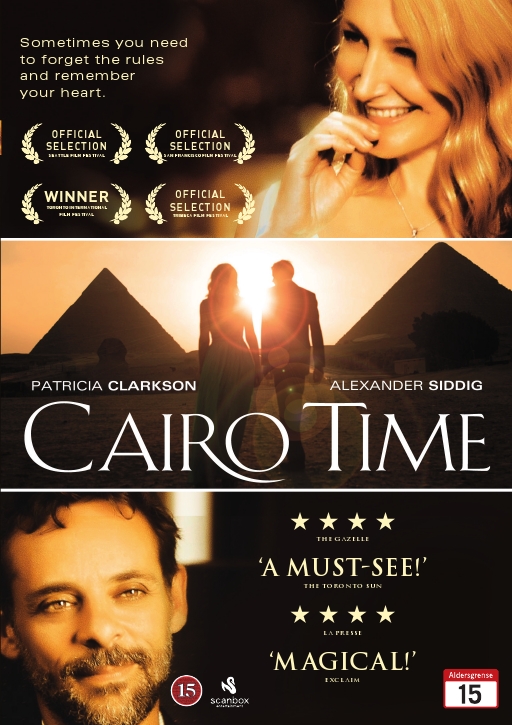 Cairo time
