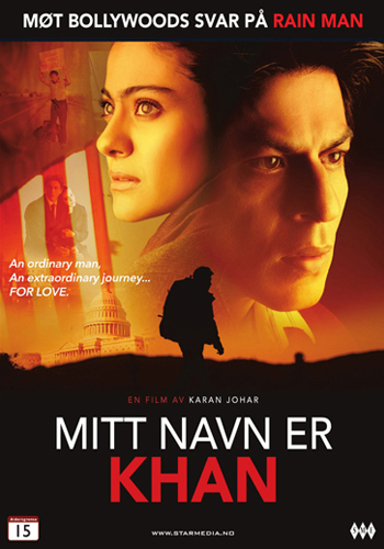 Mitt navn er Khan