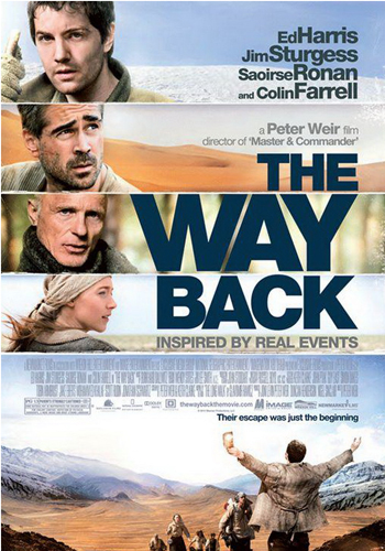 The Way Back (HD)