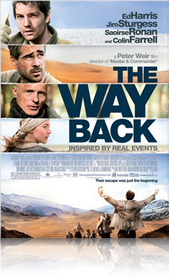 The Way Back (HD) The Way Back (HD)