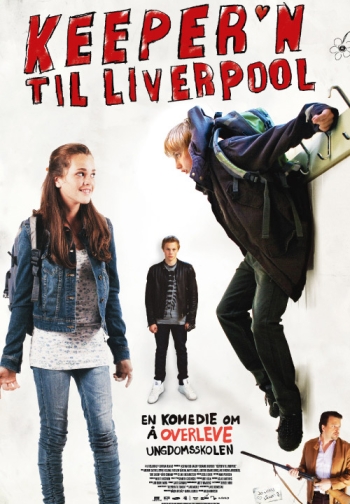 Keeper'n til Liverpool (HD)