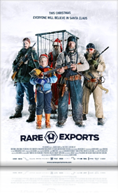 Rare Exports: The Truth about Santa Rare Exports: The Truth about Santa