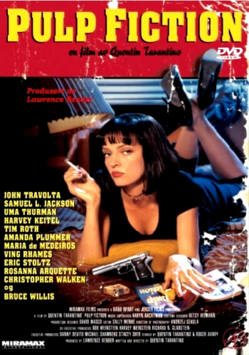 Pulp Fiction (HD)
