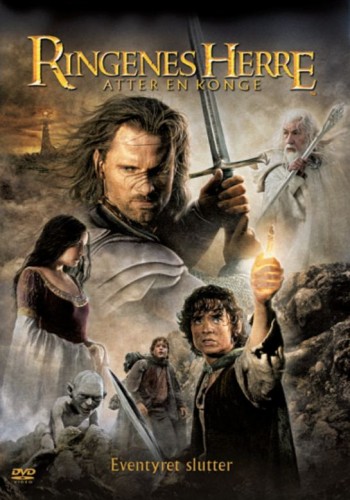 Ringenes herre: Atter en konge (HD)