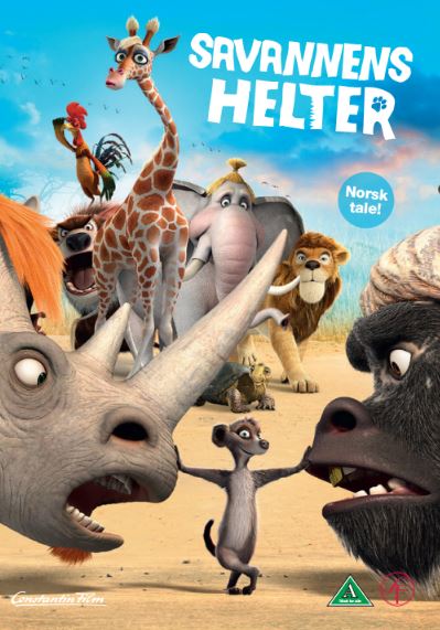 Savannens Helter (HD)