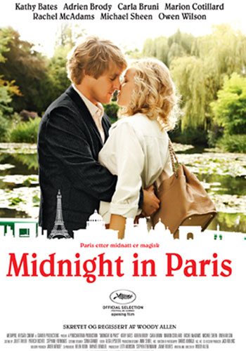 Midnight in Paris (HD)