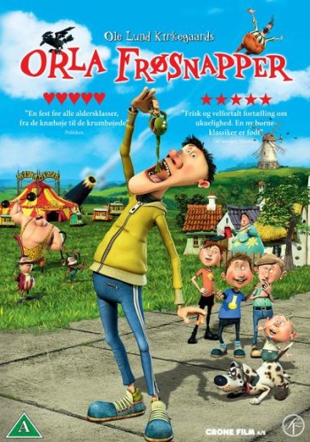 Ola Froskesnapper (HD)
