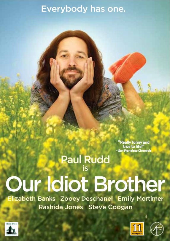 Our Idiot brother (HD)