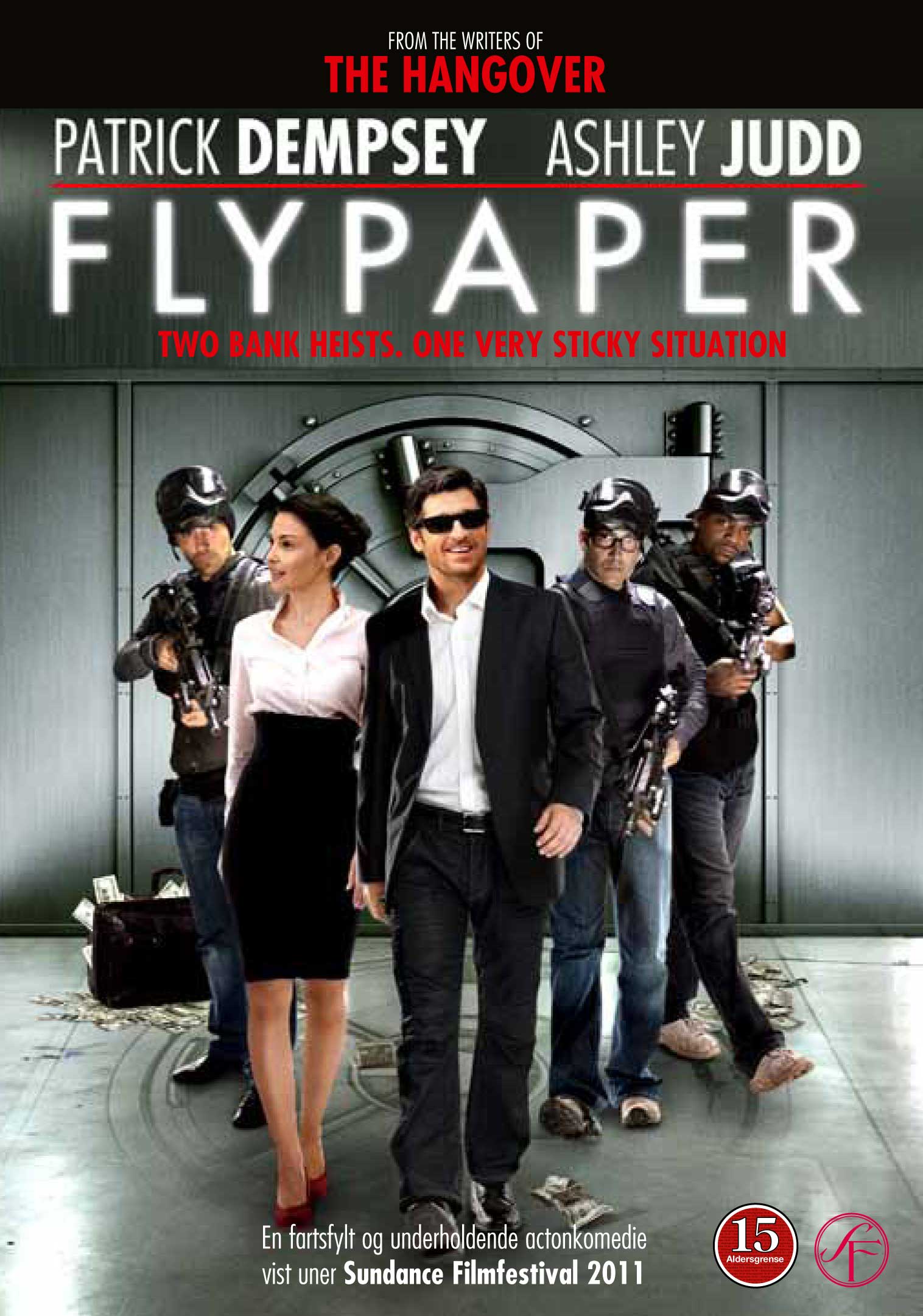 Flypaper (HD)